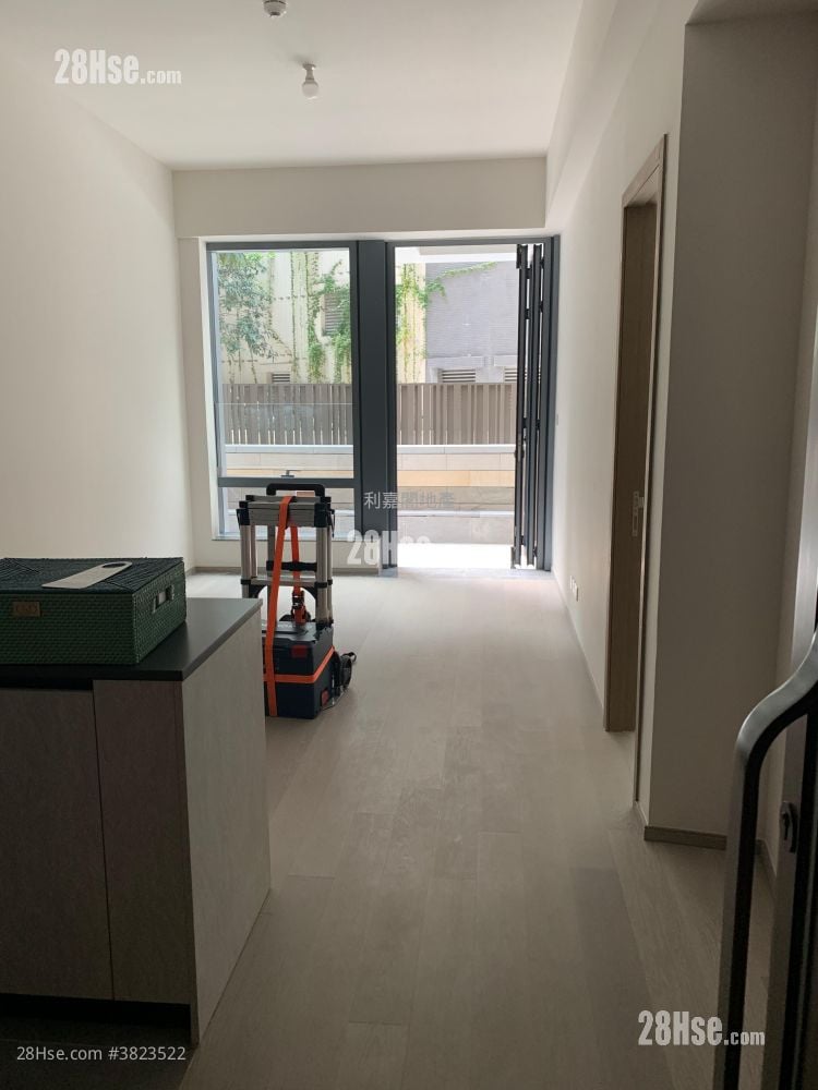 朗濤 售盤 2 房 , 1 浴室 545 平方呎