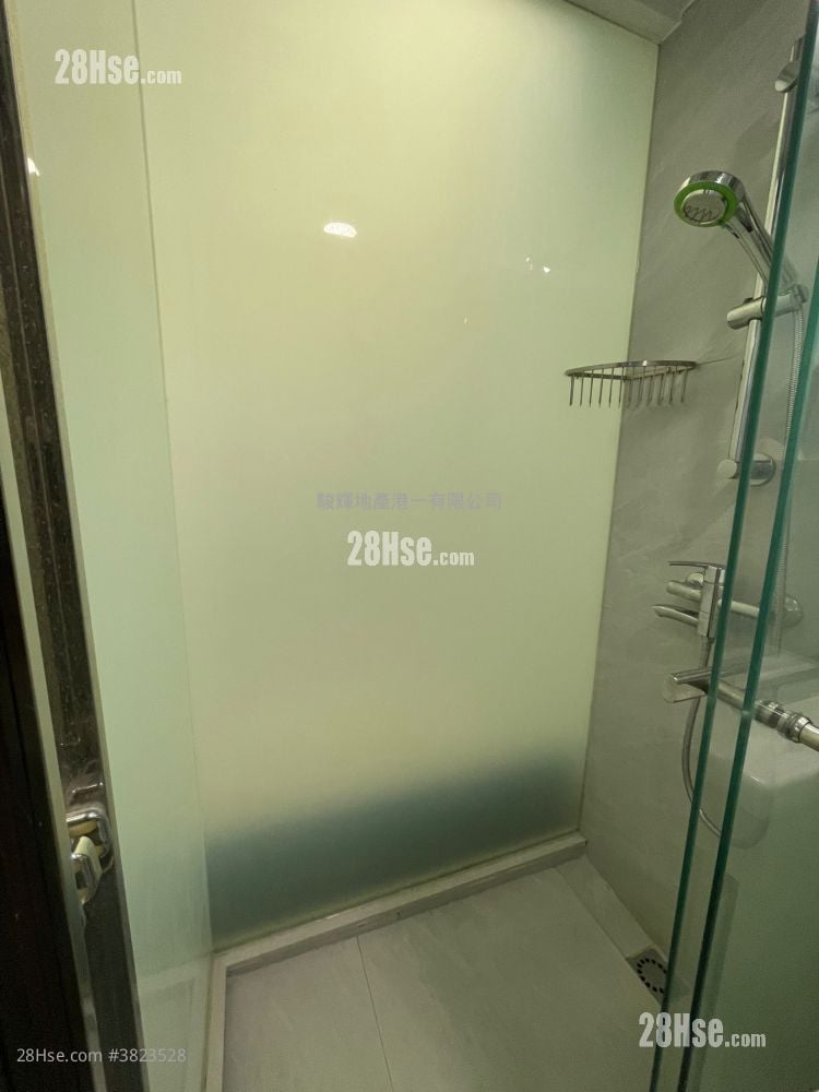 寶寧大廈 租盤 開放式間隔 , 1 浴室 160 平方呎