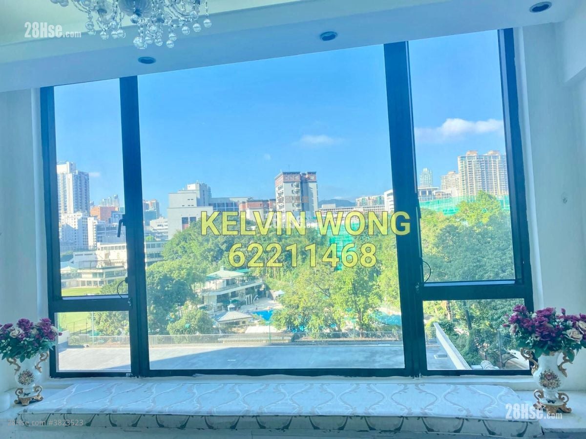 Garden Mansion Sell 3 Bedrooms , 3 Bathrooms 1,227 ft²