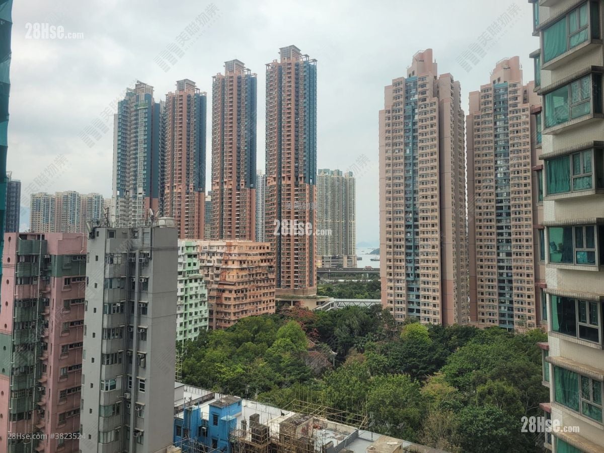 港灣豪庭 售盤 2 房 , 1 浴室 347 平方呎