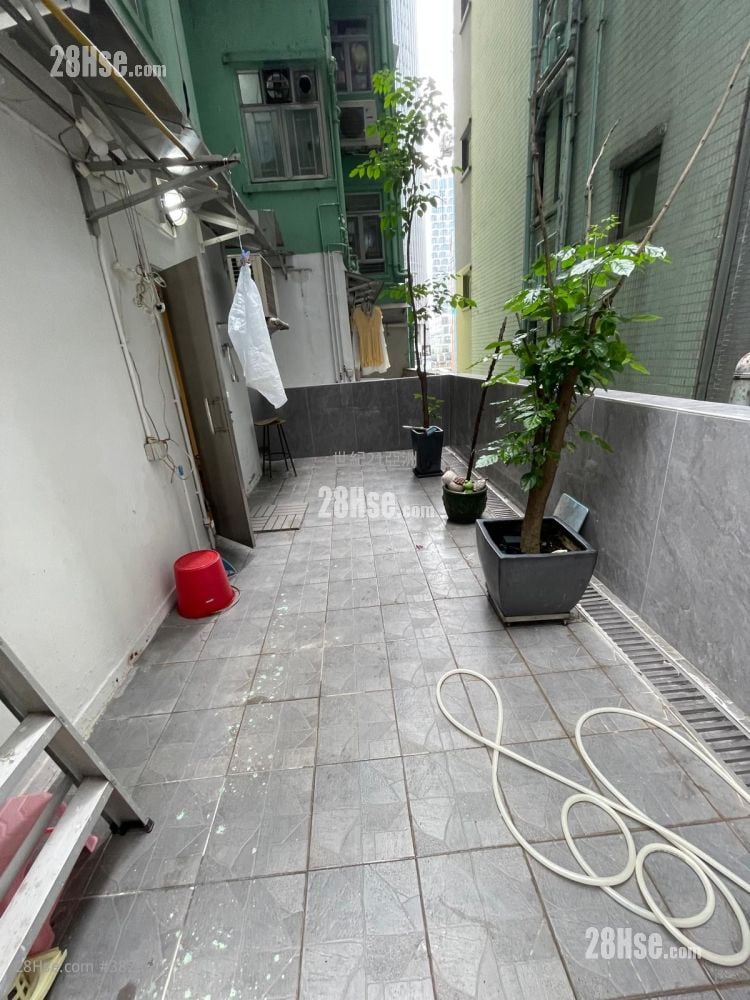 Ying King Mansion Sell 2 Bedrooms , 1 Bathroom 366 ft²