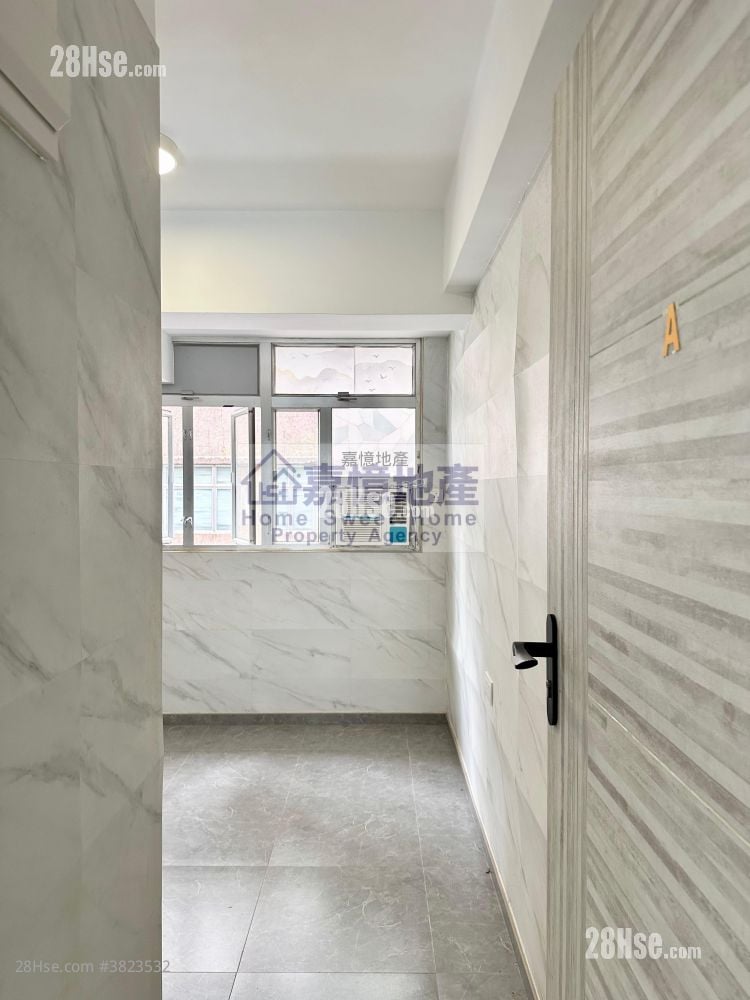 唐樓 租盤 開放式間隔 , 1 浴室 140 平方呎