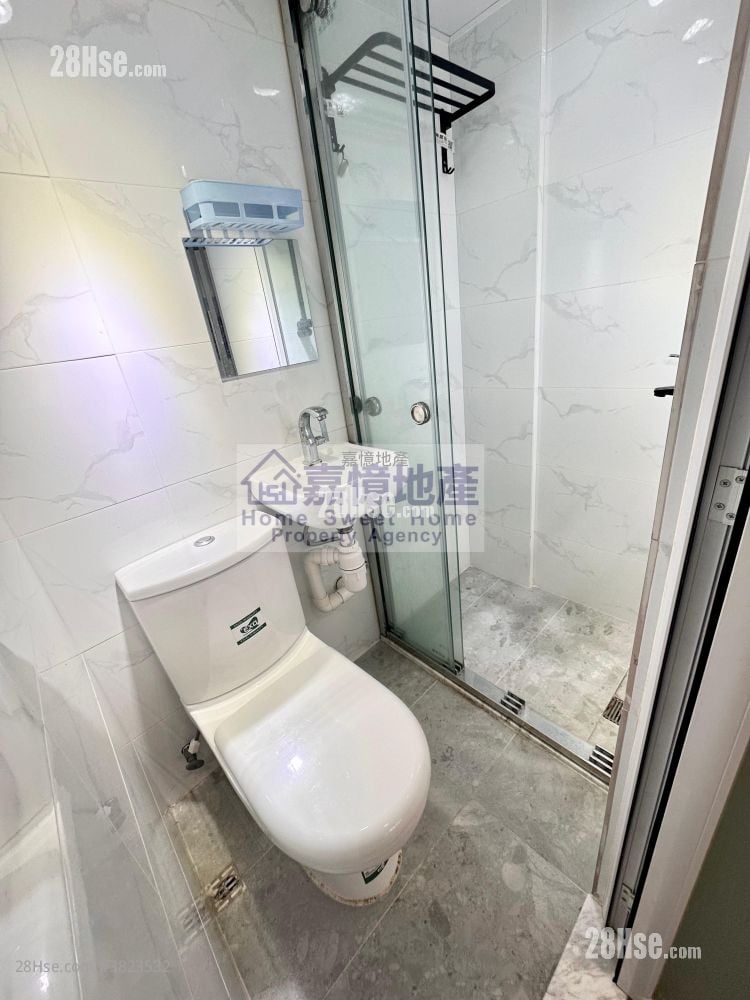 唐樓 租盤 開放式間隔 , 1 浴室 140 平方呎