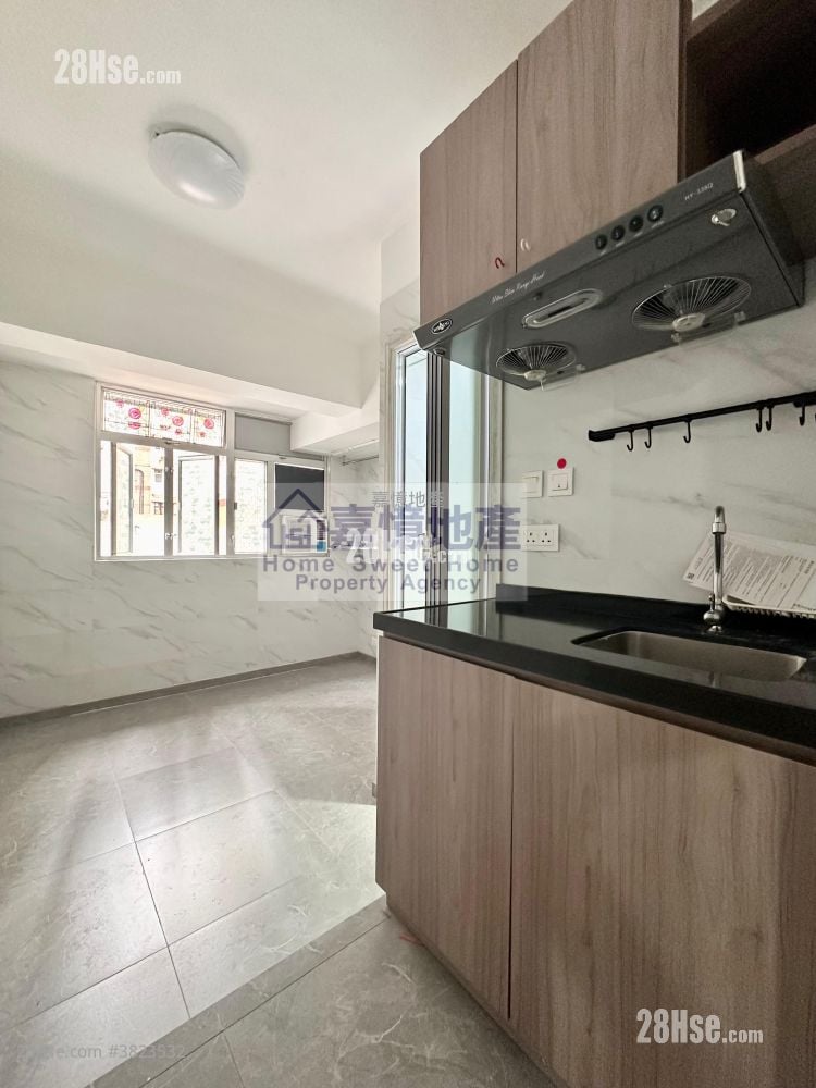 唐樓 租盤 開放式間隔 , 1 浴室 140 平方呎