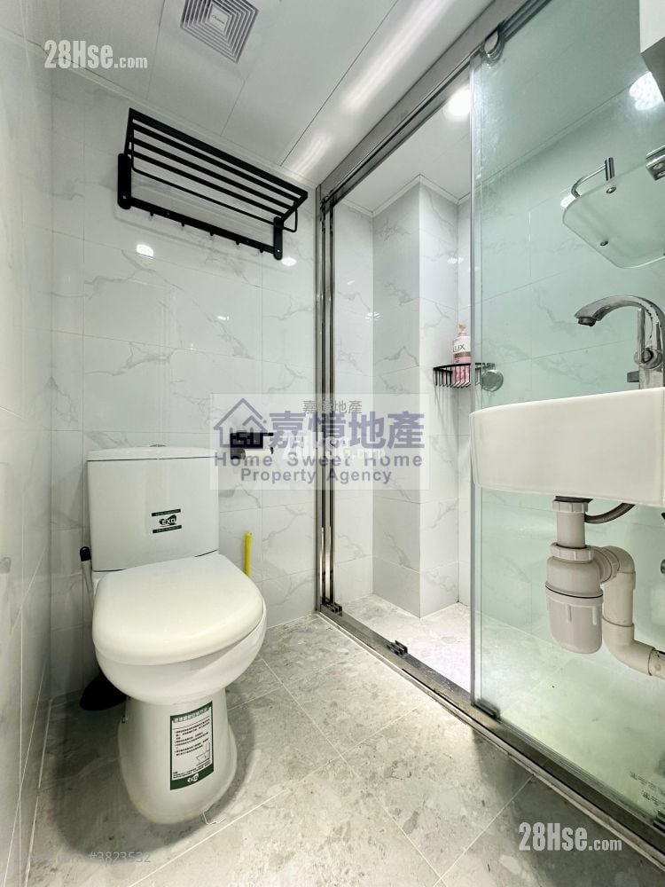 唐樓 租盤 開放式間隔 , 1 浴室 140 平方呎