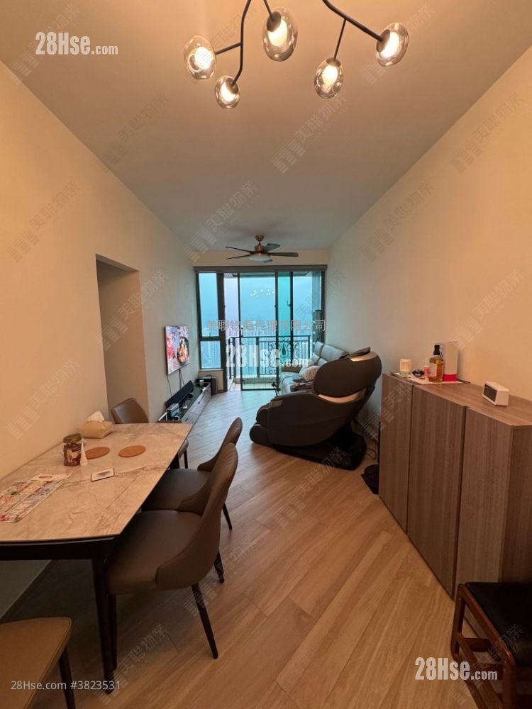 蔚蓝湾畔 售盘 3 房 , 2 浴室 667 平方尺