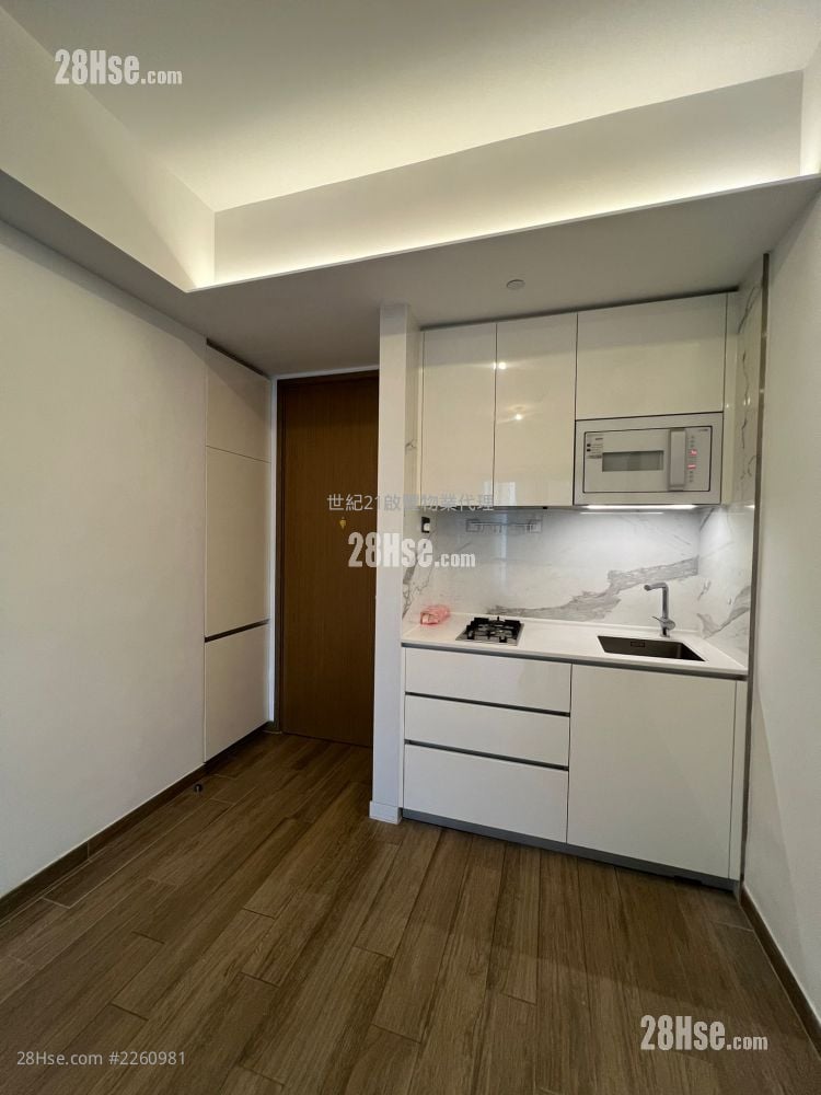 龍譽 租盤 1 房 , 1 浴室 349 平方呎