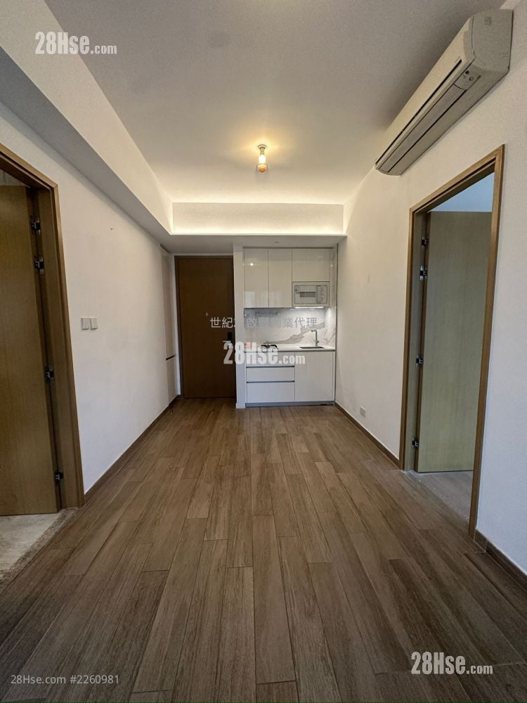 龍譽 租盤 1 房 , 1 浴室 349 平方呎