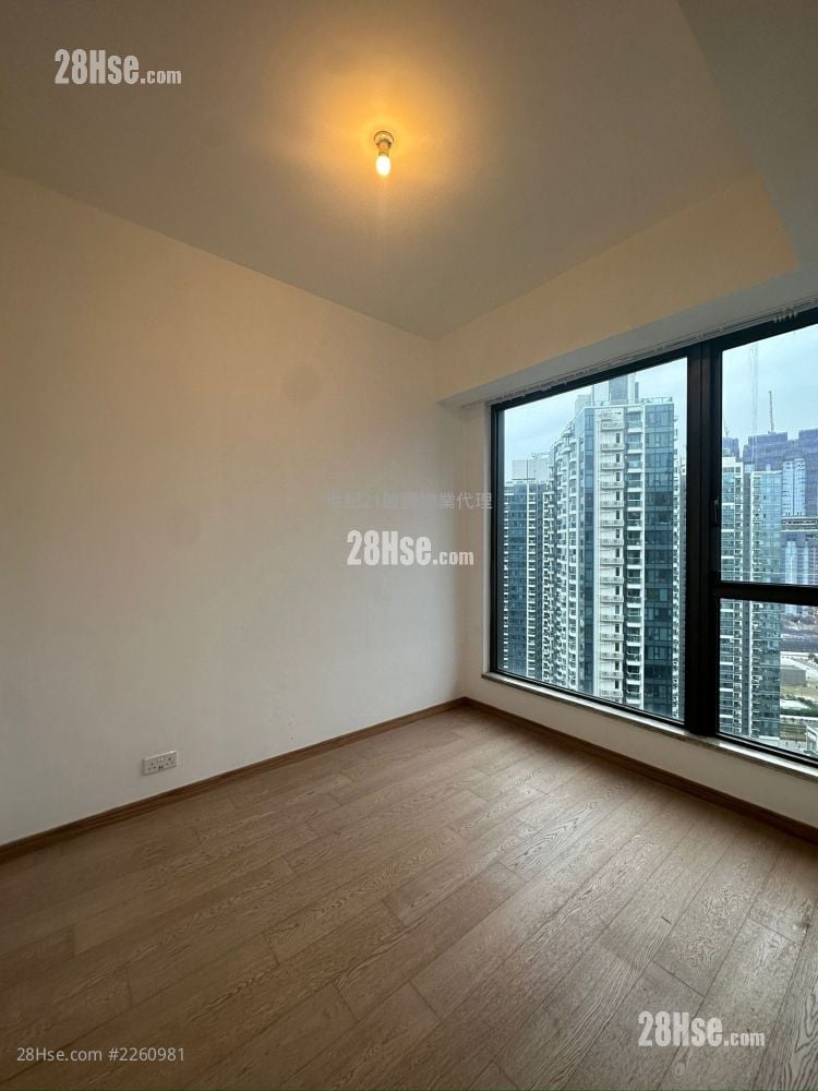 龍譽 租盤 1 房 , 1 浴室 349 平方呎