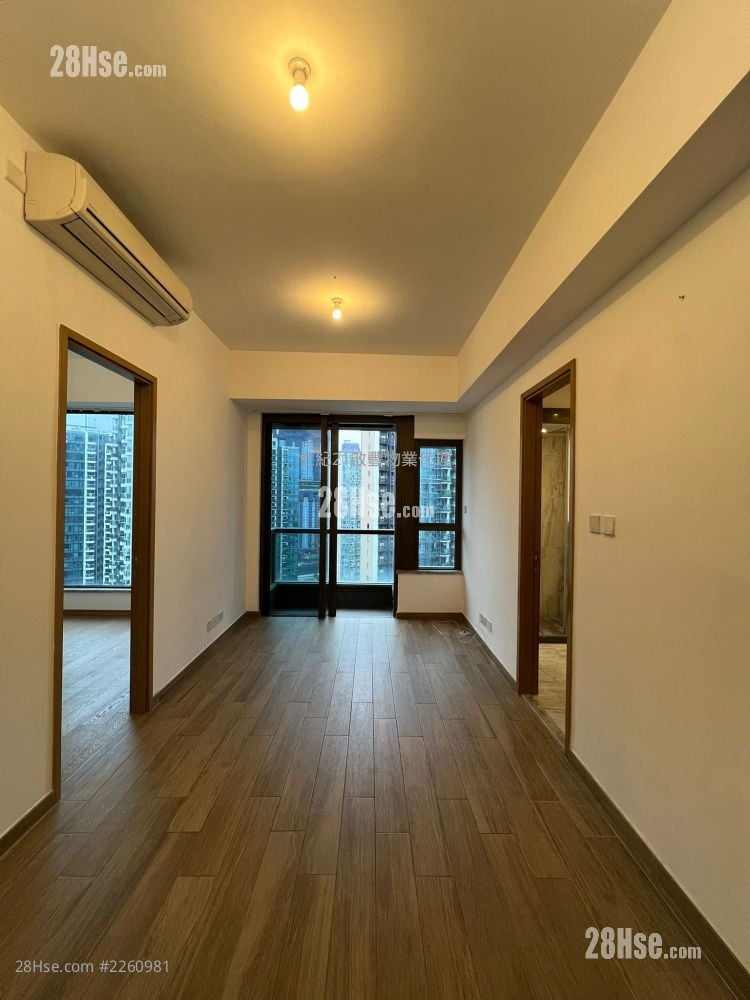 龍譽 租盤 1 房 , 1 浴室 349 平方呎