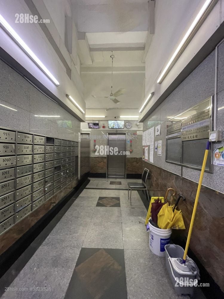 寶寧大廈 租盤 開放式間隔 , 1 浴室 160 平方呎