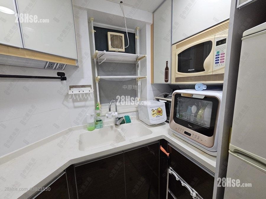 Central Park Towers Sell 2 Bedrooms , 1 Bathroom 475 ft²