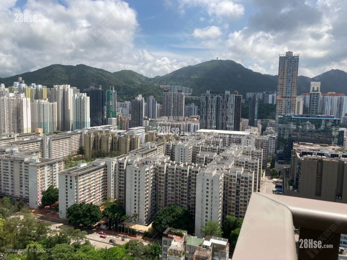 傲凱 售盤 1 房 , 1 浴室 299 平方呎