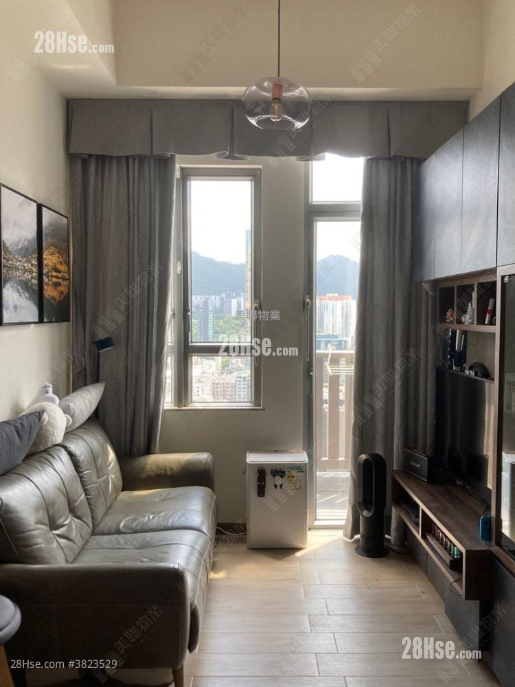 傲凱 售盤 1 房 , 1 浴室 299 平方呎