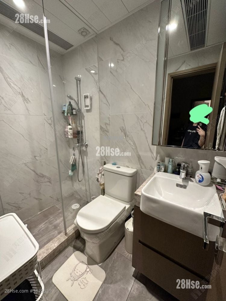 傲凱 售盤 1 房 , 1 浴室 299 平方呎