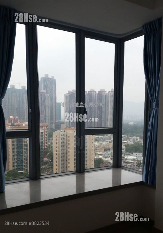 The Reach Sell 2 Bedrooms 442 ft²