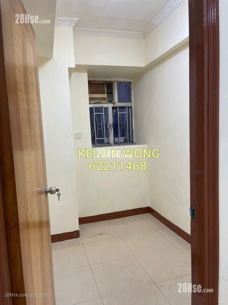 丽都楼 售盘 3 房 , 1 浴室 442 平方尺