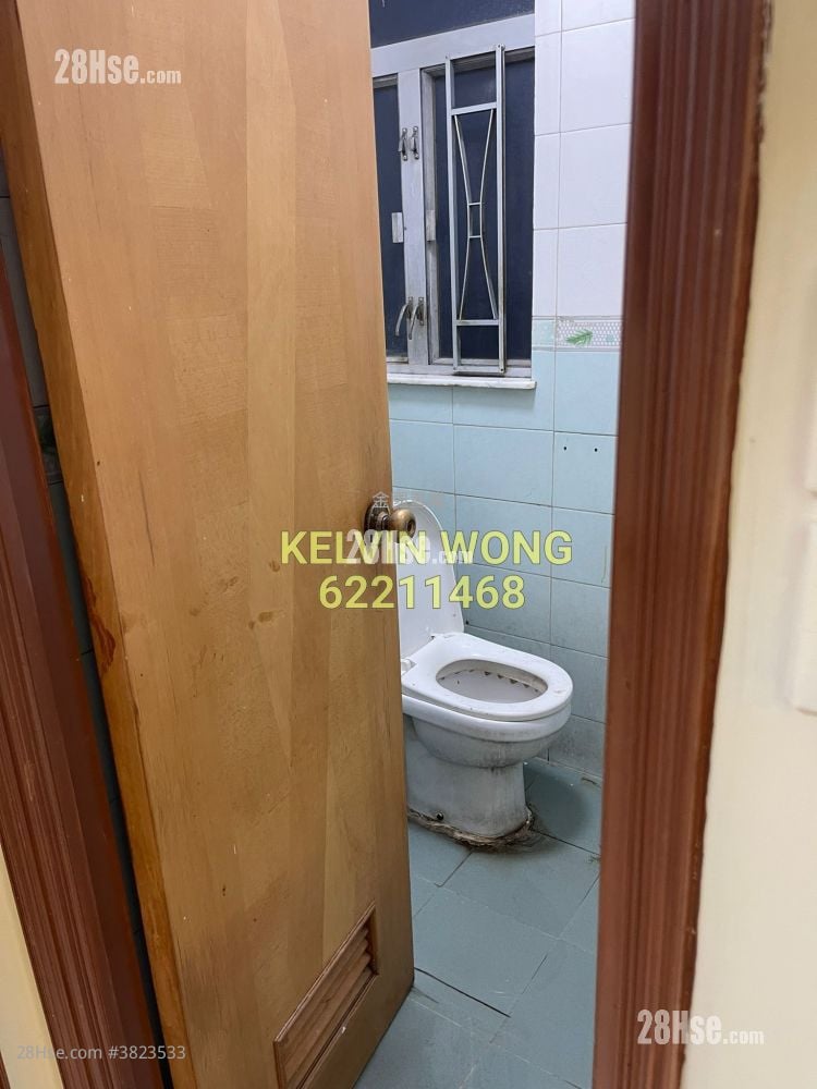 丽都楼 售盘 3 房 , 1 浴室 442 平方尺