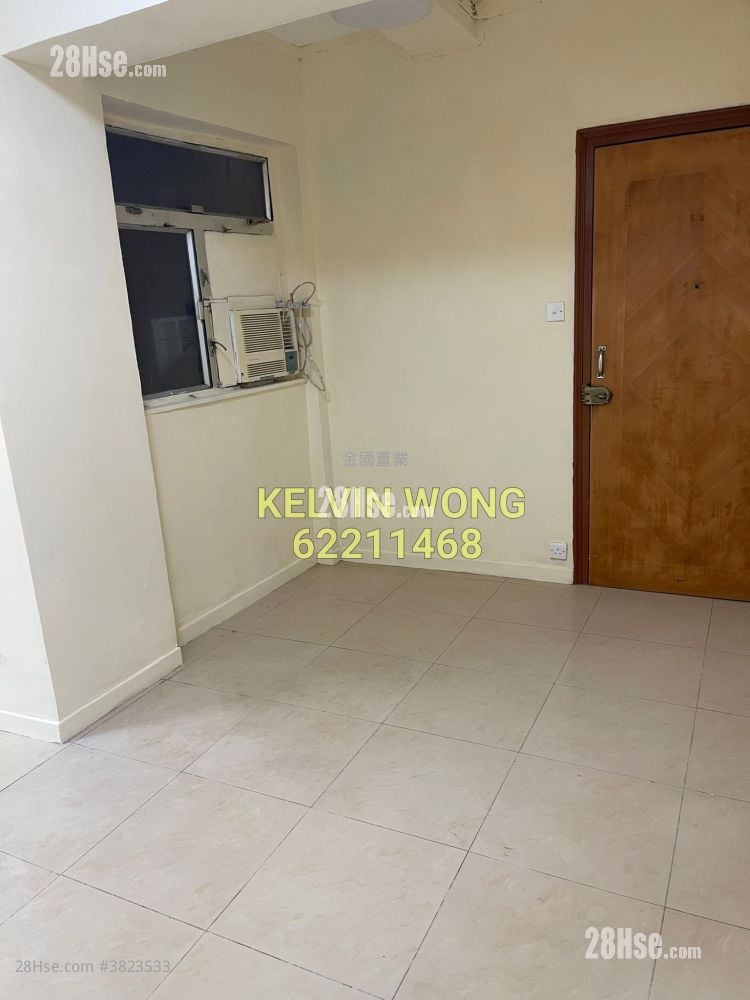 丽都楼 售盘 3 房 , 1 浴室 442 平方尺