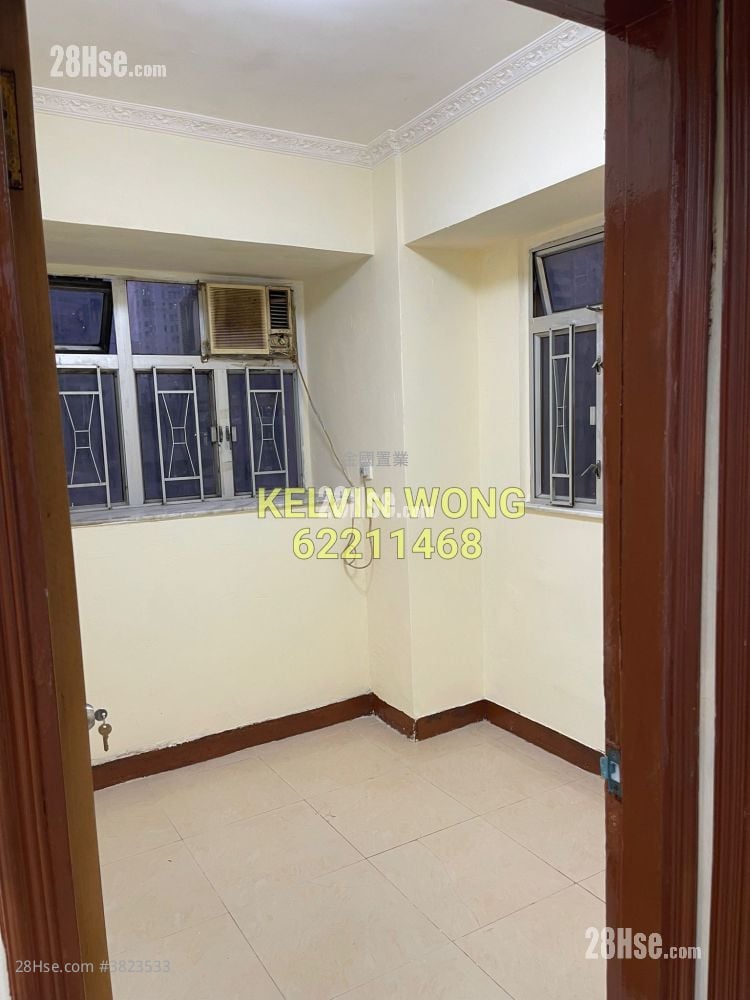 丽都楼 售盘 3 房 , 1 浴室 442 平方尺