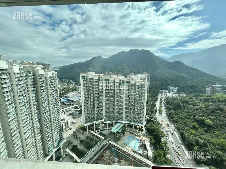 東堤灣畔 售盤 2 房 , 1 浴室 569 平方呎