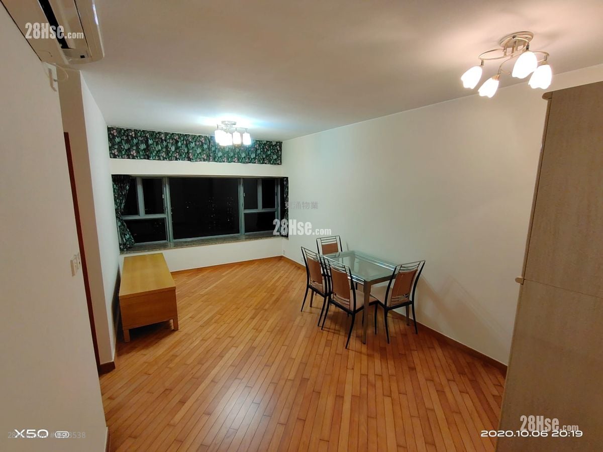 東堤灣畔 售盤 2 房 , 1 浴室 569 平方呎