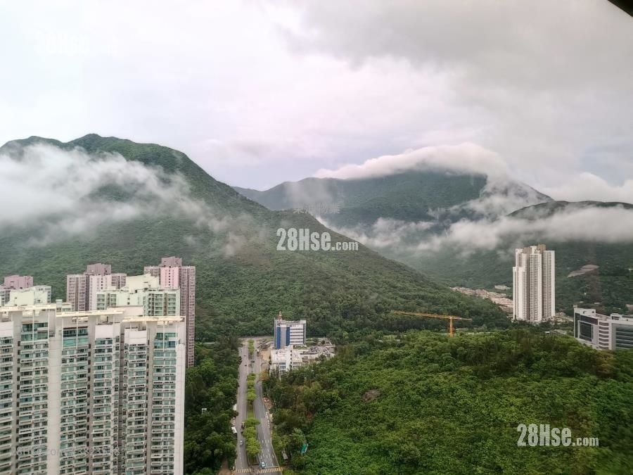 東堤灣畔 售盤 2 房 , 1 浴室 569 平方呎