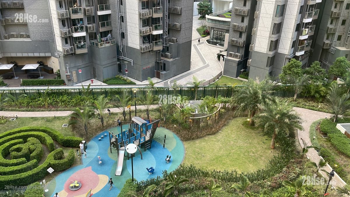 海日湾 II 售盘 开放式间隔 , 1 浴室 243 平方尺