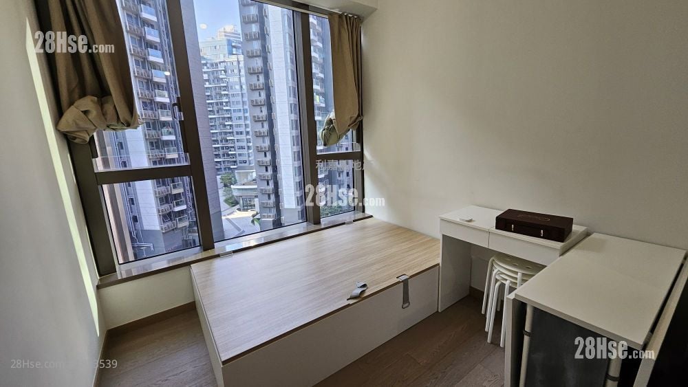 海日湾 II 售盘 开放式间隔 , 1 浴室 243 平方尺