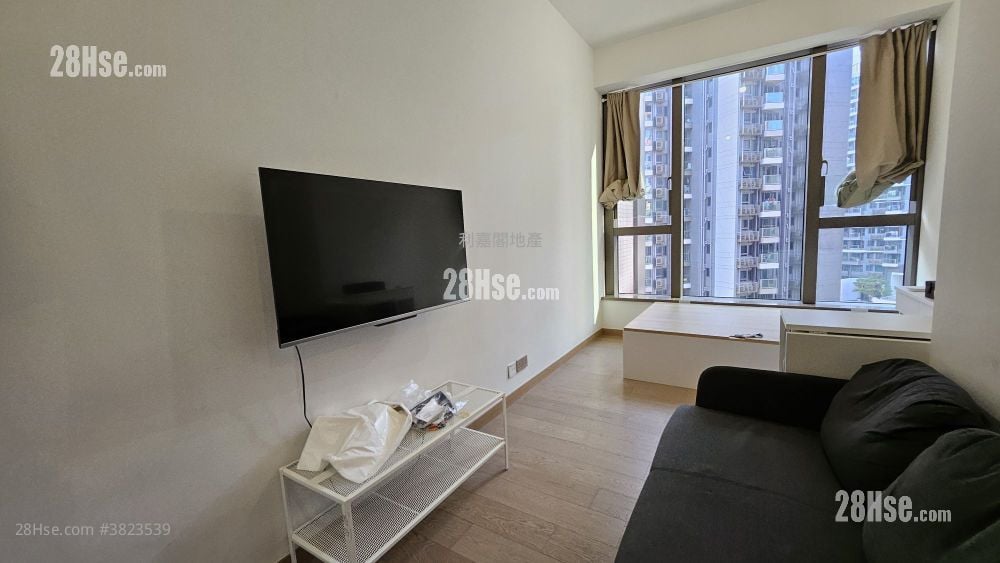 海日湾 II 售盘 开放式间隔 , 1 浴室 243 平方尺