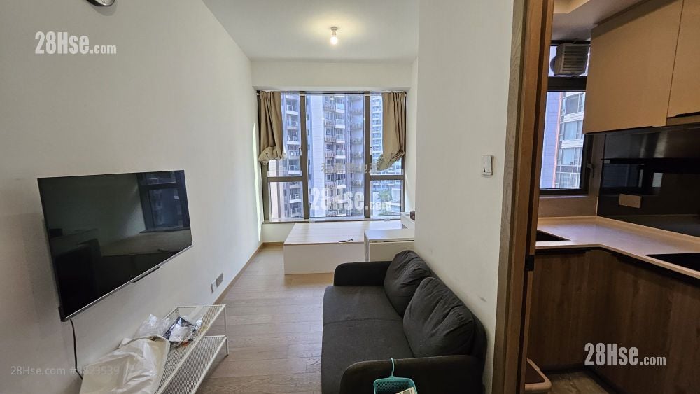 海日湾 II 售盘 开放式间隔 , 1 浴室 243 平方尺