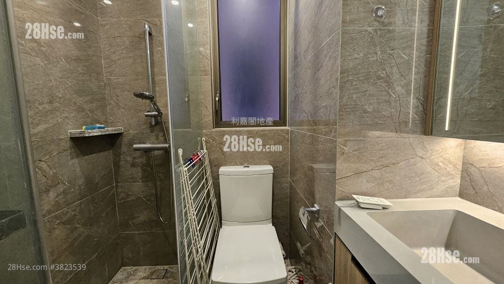 海日湾 II 售盘 开放式间隔 , 1 浴室 243 平方尺