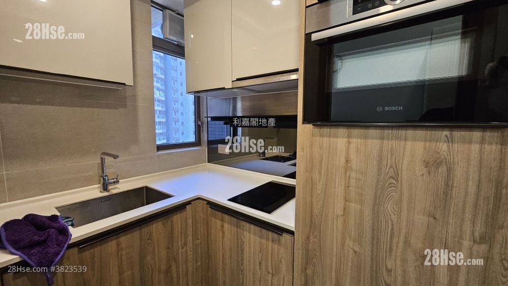 海日湾 II 售盘 开放式间隔 , 1 浴室 243 平方尺