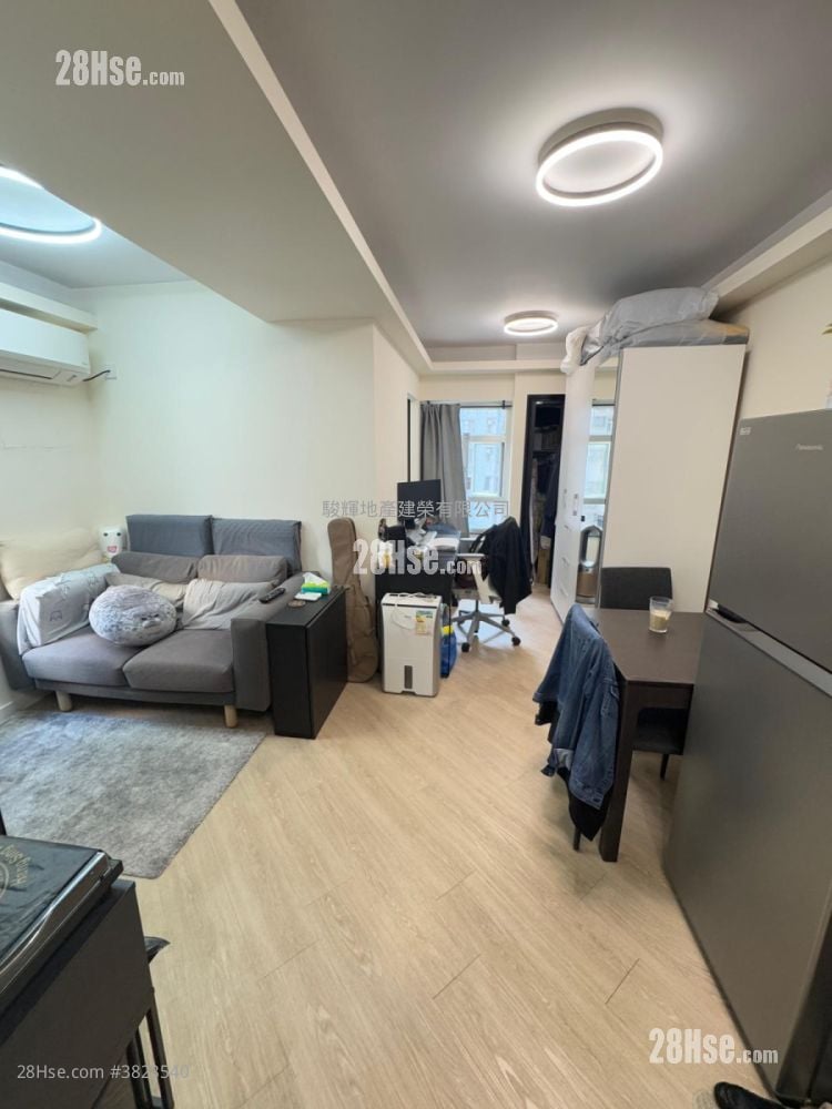 翠景阁 售盘 1 房 , 1 浴室 326 平方尺