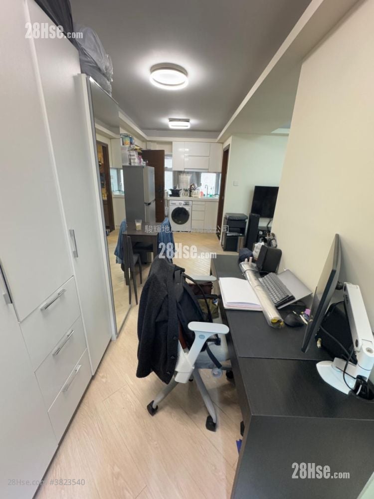 翠景阁 售盘 1 房 , 1 浴室 326 平方尺