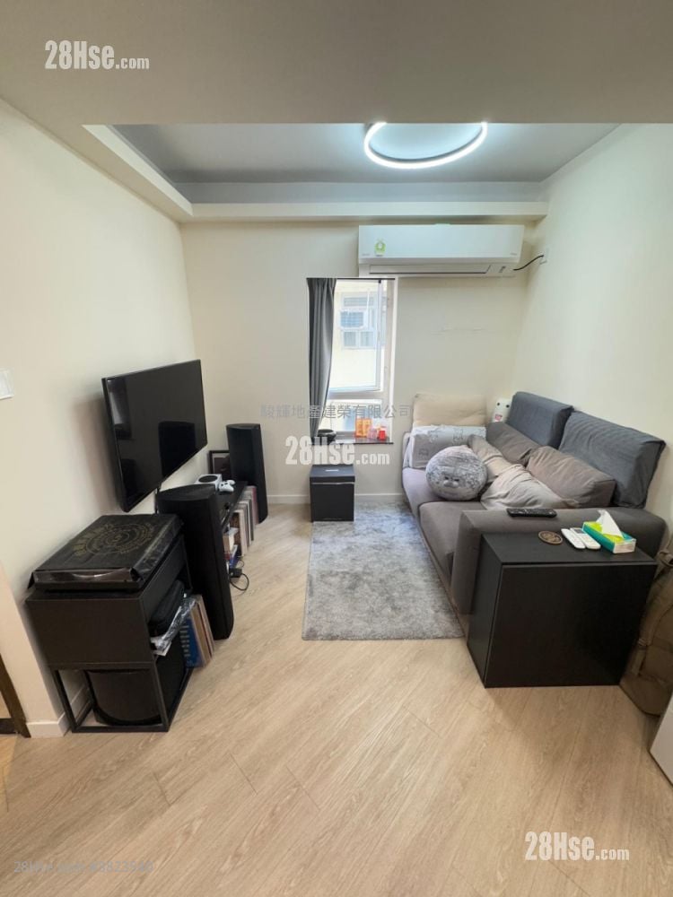 翠景阁 售盘 1 房 , 1 浴室 326 平方尺