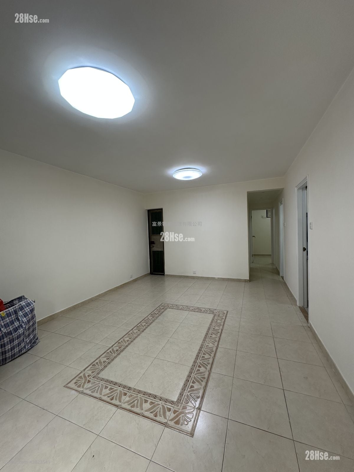 愉翠園 Rental 3 Bedrooms , 2 Bathrooms 653 ft²