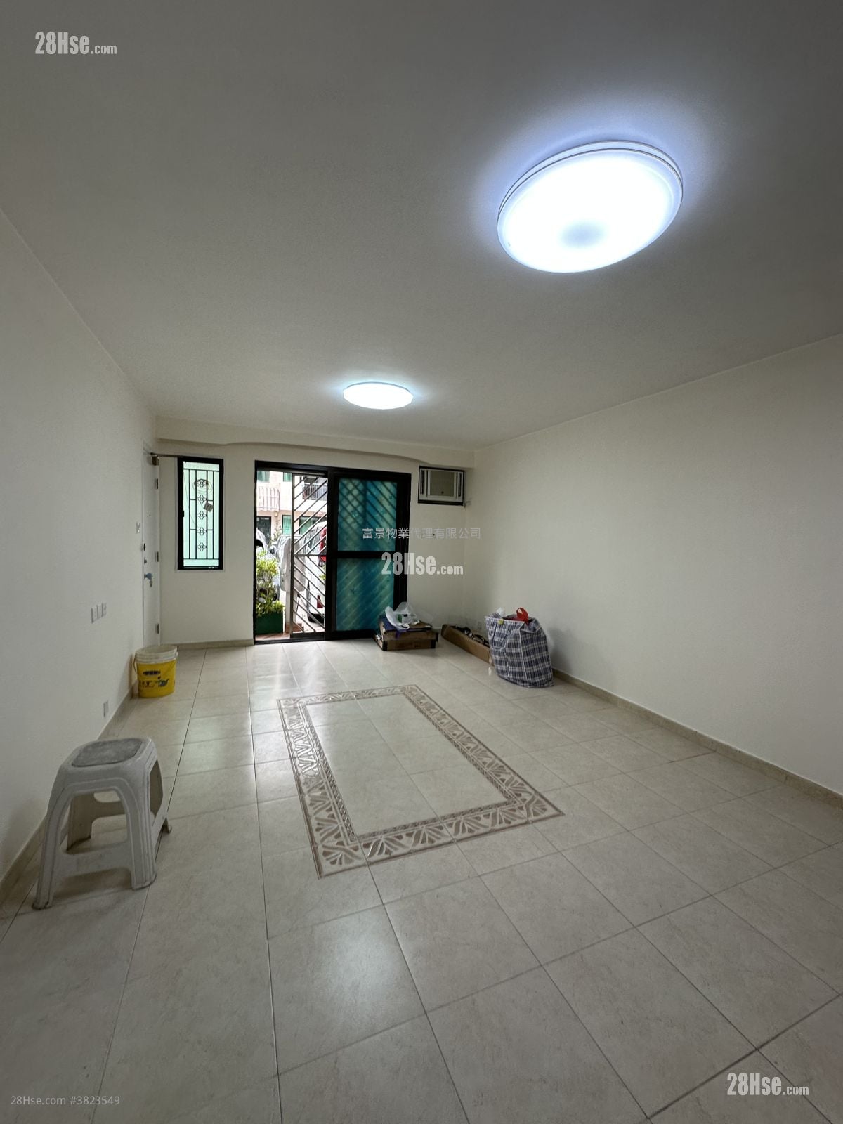 愉翠園 Rental 3 Bedrooms , 2 Bathrooms 653 ft²