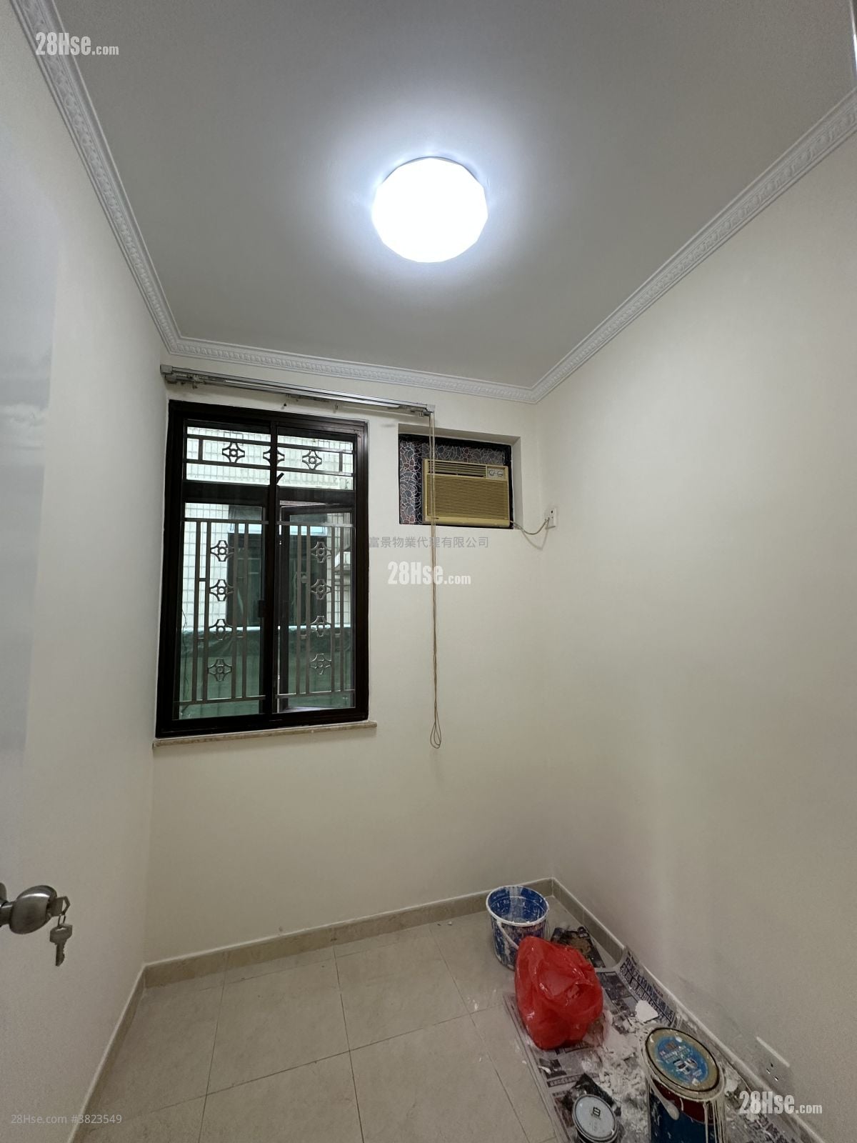 愉翠園 Rental 3 Bedrooms , 2 Bathrooms 653 ft²