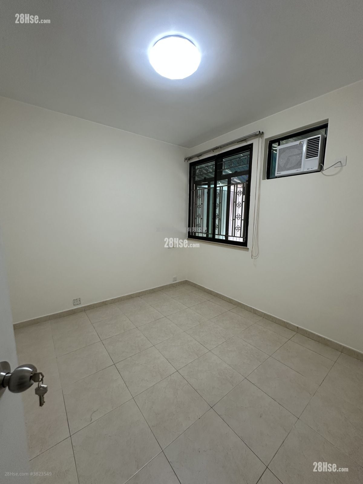 愉翠園 Rental 3 Bedrooms , 2 Bathrooms 653 ft²