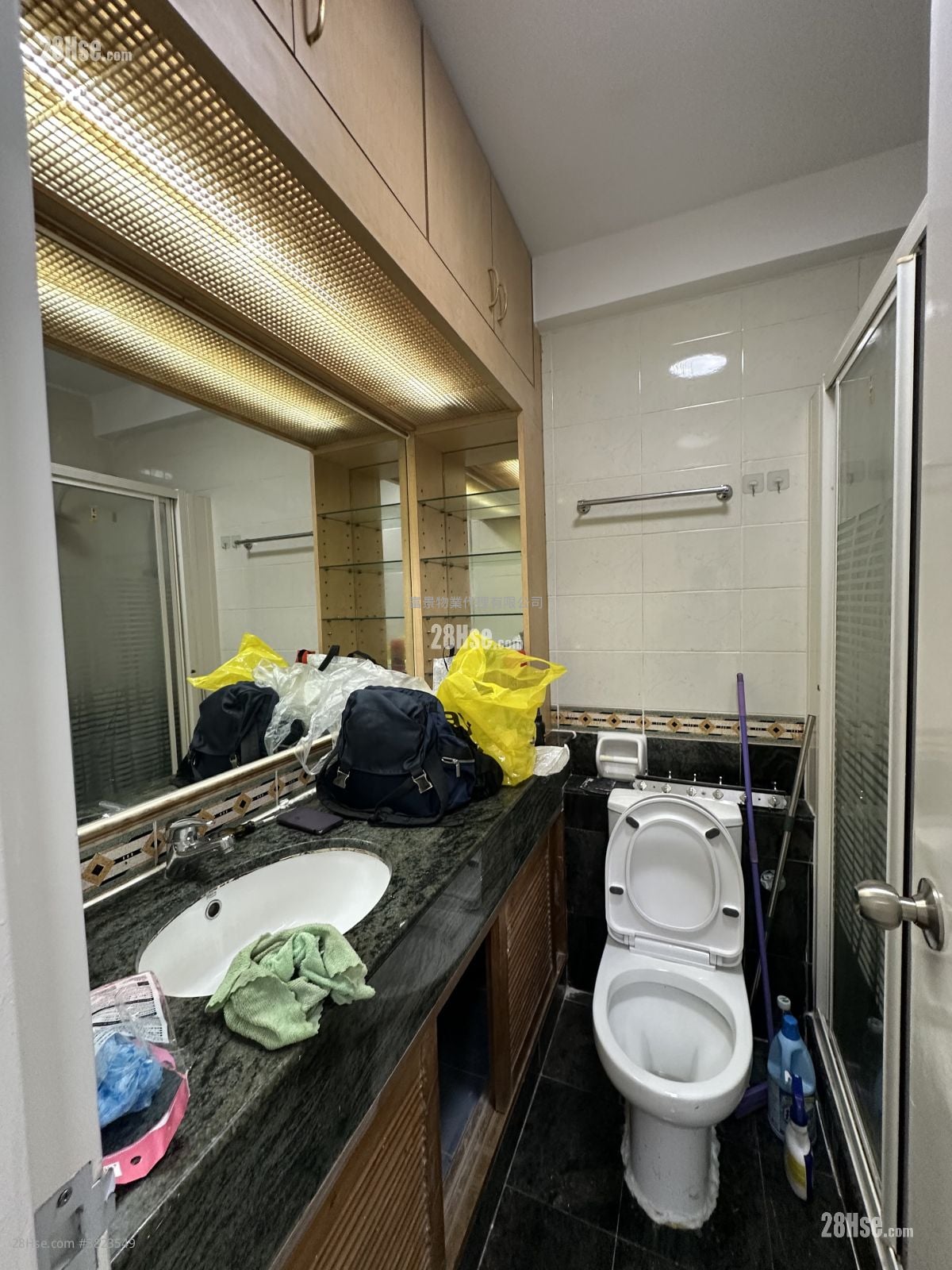 愉翠園 Rental 3 Bedrooms , 2 Bathrooms 653 ft²