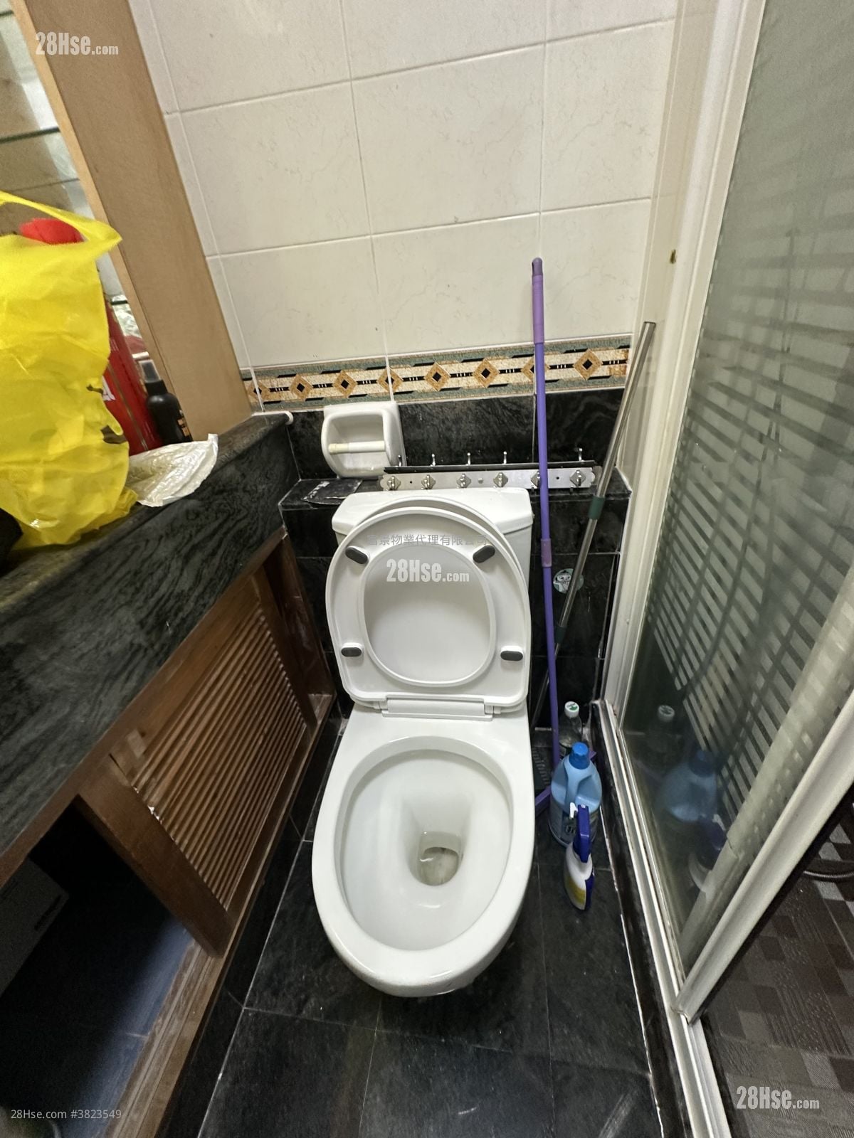 愉翠園 Rental 3 Bedrooms , 2 Bathrooms 653 ft²