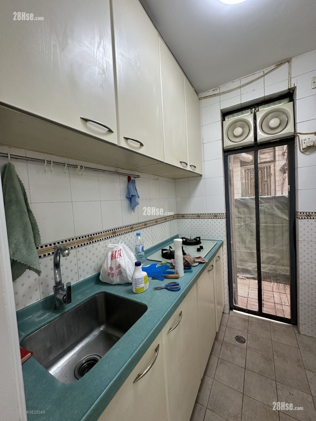 愉翠園 Rental 3 Bedrooms , 2 Bathrooms 653 ft²