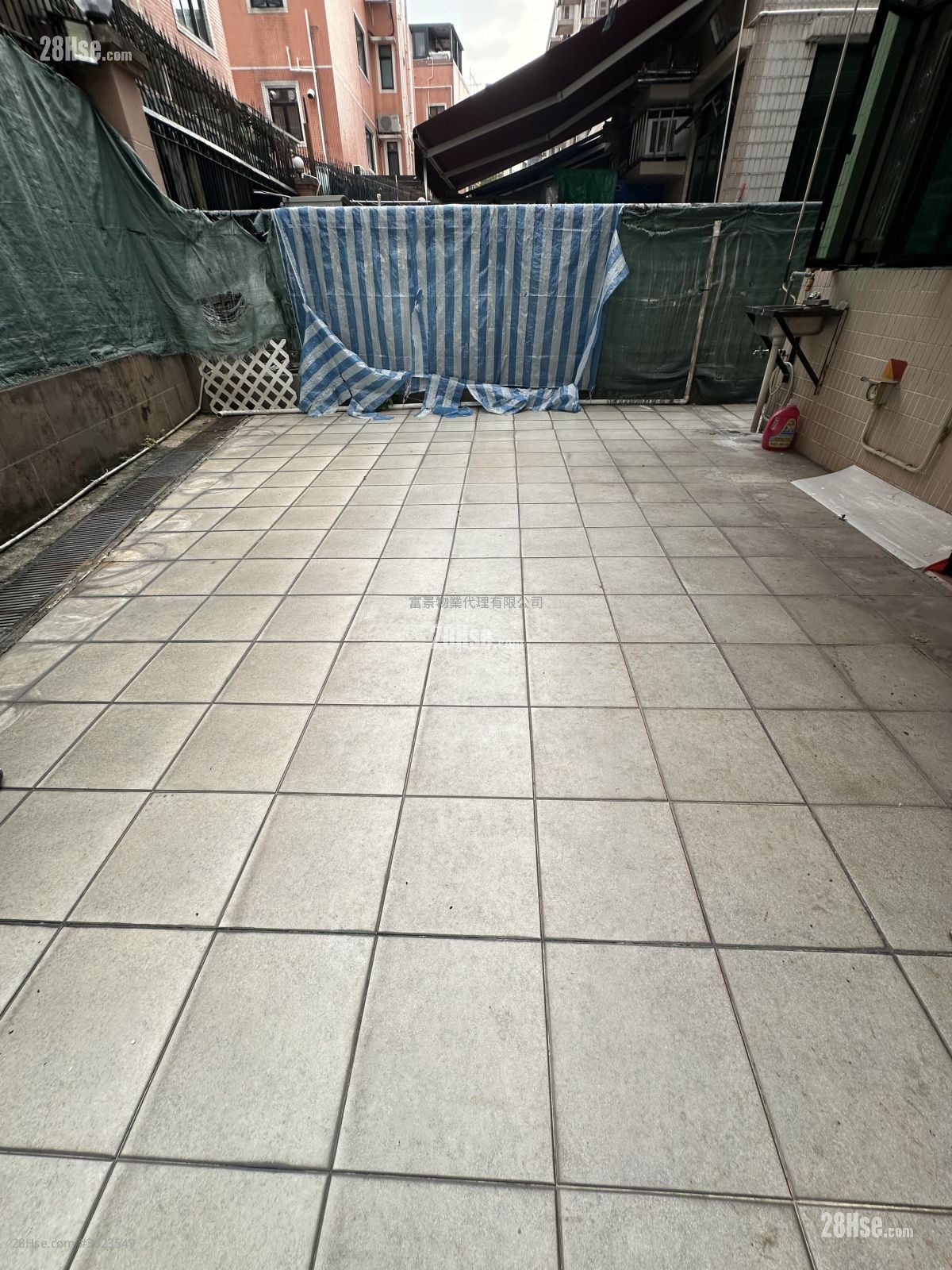 愉翠園 Rental 3 Bedrooms , 2 Bathrooms 653 ft²