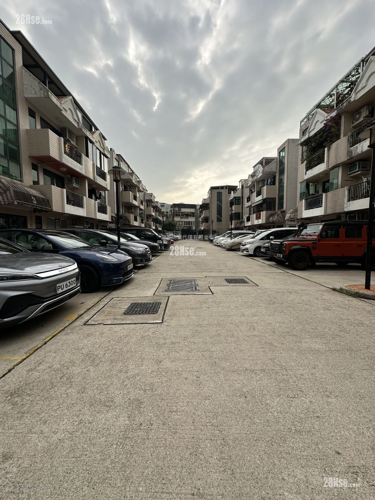 愉翠園 Rental 3 Bedrooms , 2 Bathrooms 653 ft²