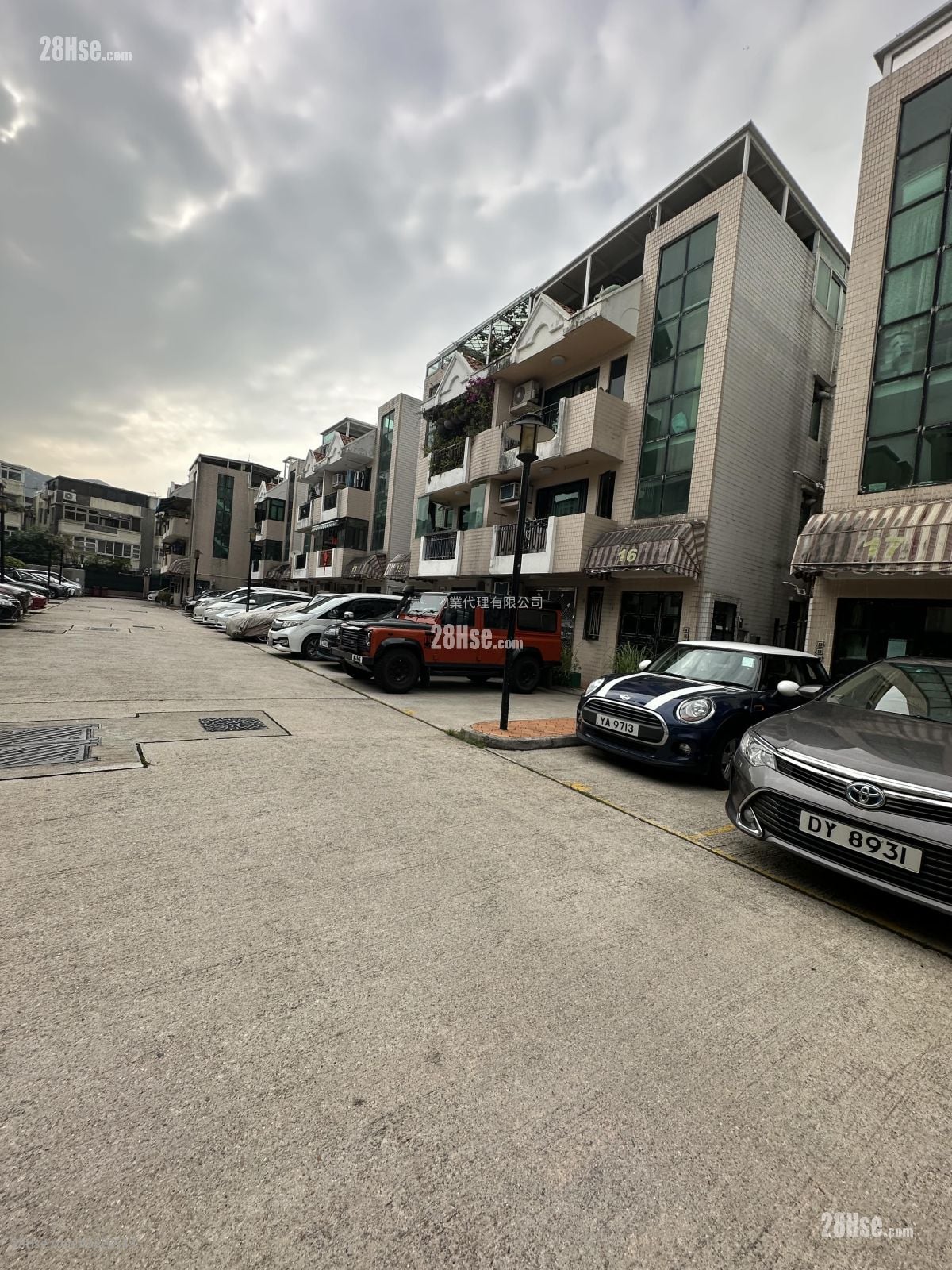 愉翠園 Rental 3 Bedrooms , 2 Bathrooms 653 ft²