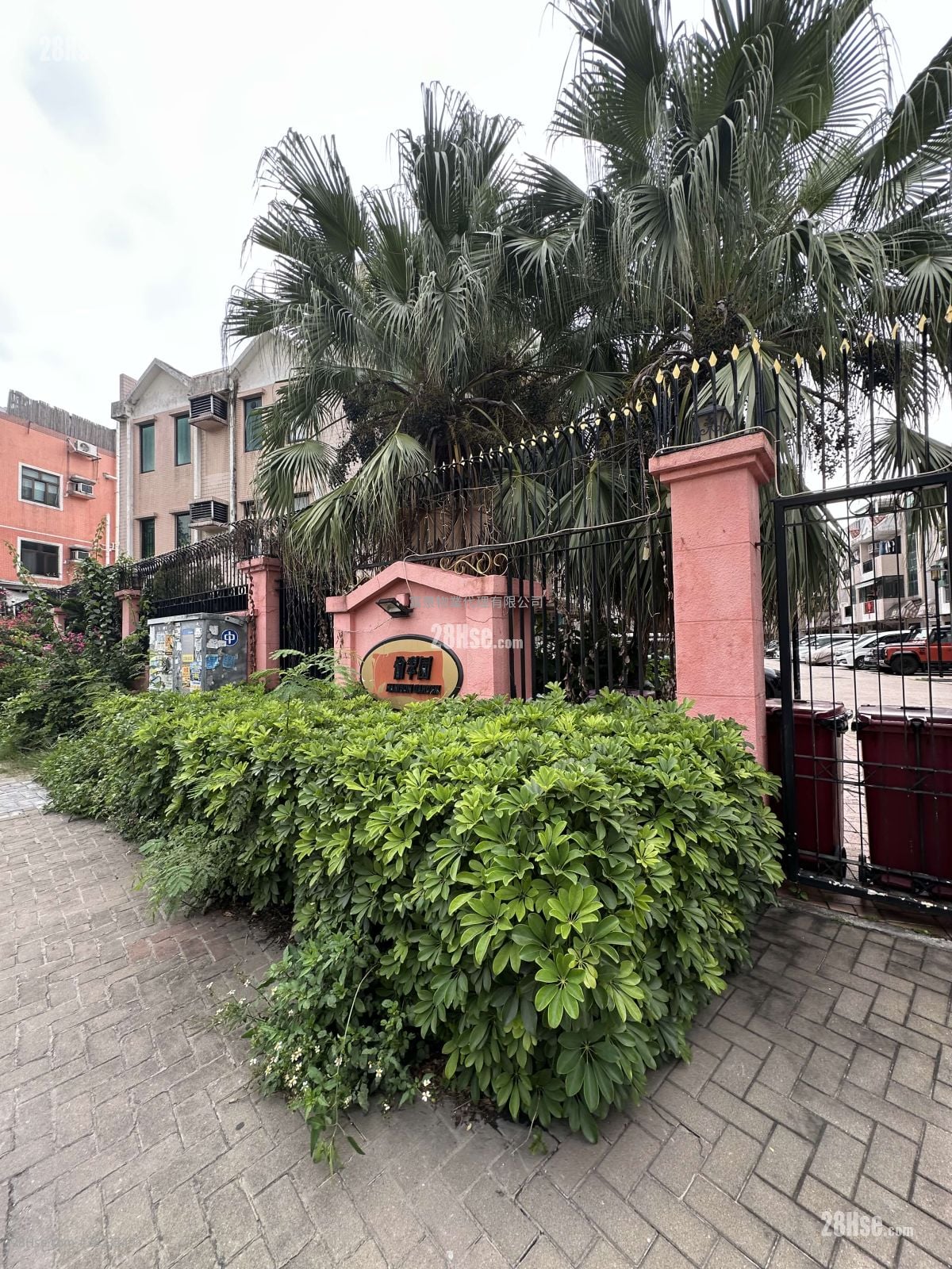 愉翠園 Rental 3 Bedrooms , 2 Bathrooms 653 ft²