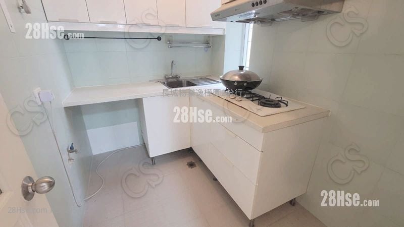 Nan Fung Sun Chuen Rental 3 Bedrooms , 1 Bathroom 570 ft²