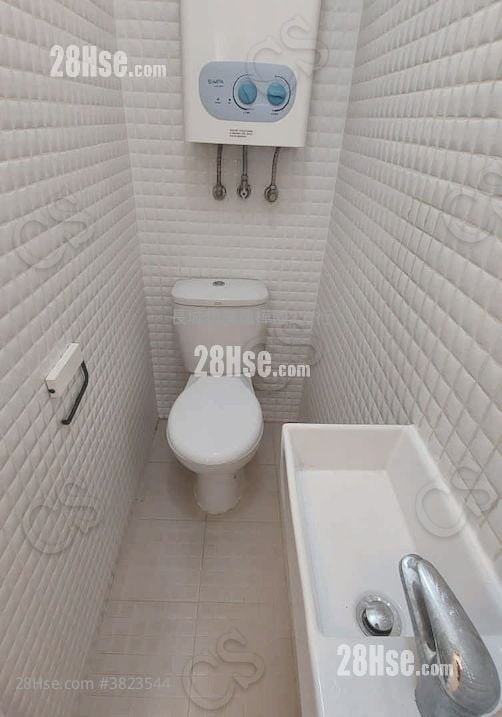 Nan Fung Sun Chuen Rental 3 Bedrooms , 1 Bathroom 570 ft²