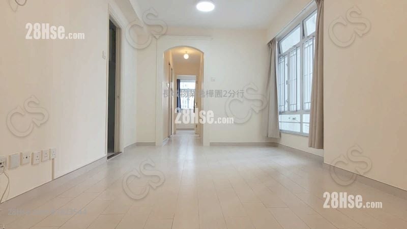 Nan Fung Sun Chuen Rental 3 Bedrooms , 1 Bathroom 570 ft²